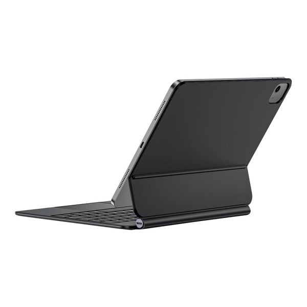Bàn phím Baseus Brilliance 2 – Kèm bao da nam châm, cho iPad Pro 11/12.9 & Air4/5/6, bản nâng cấp 2024