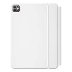 Bàn phím Baseus Brilliance 2 – Kèm bao da nam châm, cho iPad Pro 11/12.9 & Air4/5/6, bản nâng cấp 2024