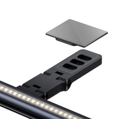 Đèn treo màn hình Baseus i-wok 3 Series Asymmetric Light Source Magnetic Screen Hanging Light (Ra > 95, i wok 3 Series)