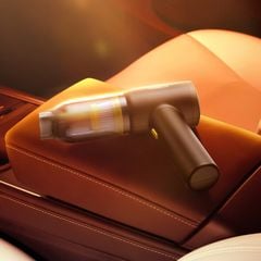 Máy Hút Bụi Cầm Tay Baseus AT Car (45W, 5000pa, 2000mAh*2pcs,
