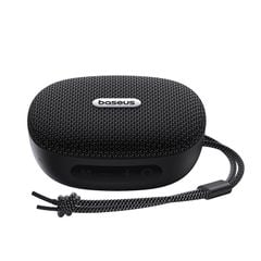 Loa Di Động Không Dây Baseus AeQur 35 Pro (5W, Bluetooth v5.4, 12Hrs, IPX5, Bass Enhancement)