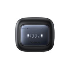 Tai Nghe Không Dây TWS Baseus Bowie 35 ANC Digital Display (Bluetooth v5.3, 6-Mic ENC, 8H, IPX4, -50dB)