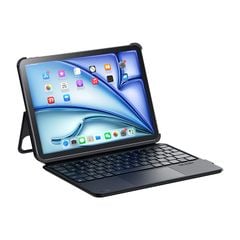 Bao da bàn phím Baseus Brilliance II – Tháo rời bằng nam châm, xoay dọc/ngang, cho iPad Pro (2018–2022)/Air 4–6