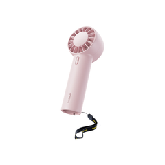 Quạt cầm tay Baseus GoTrip DT1 Mini – 1200mAh, gió mạnh 4m/s, 3 tốc độ, êm 39dB, quay 10000RPM, dùng 4h