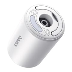 Máy Bơm Hơi Mini Kiêm Hút Chân Không Baseus PocketGo Pro Series (240L/min, 4000Pa)