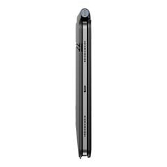 Bàn phím Baseus Brilliance 2 – Kèm bao da nam châm, cho iPad Pro 11/12.9 & Air4/5/6, bản nâng cấp 2024