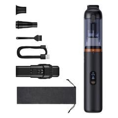 Máy Hút Bụi Cầm Tay Baseus A5 Air Series Car Vacuum Cleaner (90W, 12000Pa, 2000mAh)