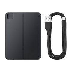 Bao da bàn phím Baseus Brilliance II – Tháo rời bằng nam châm, xoay dọc/ngang, cho iPad Pro (2018–2022)/Air 4–6