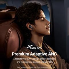 Tai Nghe Không Dây TWS Baseus Inspire XP1 (Bluetooth v6.1, 8H, Dolby Audio, Sound by BOSE, Adaptive ANC, 360° Sound Reality, SuperBass 3.0, SuperBalance 3.0)