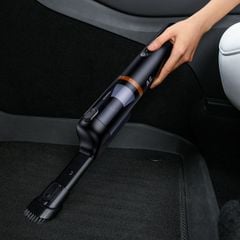 Máy Hút Bụi Cầm Tay Baseus A5 Air Series Car Vacuum Cleaner (90W, 12000Pa, 2000mAh)