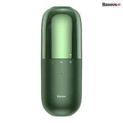 Máy hút bụi mini cầm tay Baseus C1 Capsule Vacuum Cleaner (45W, Pin sạc, 3800Pa)