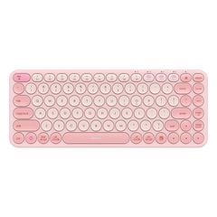 Bàn phím không dây Baseus Creator – Kết nối 3 thiết bị, 2.4GHz/Bluetooth, bền bỉ, cho Laptop/MacBook/iPad