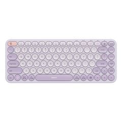 Bàn phím không dây Baseus Creator – Kết nối 3 thiết bị, 2.4GHz/Bluetooth, bền bỉ, cho Laptop/MacBook/iPad