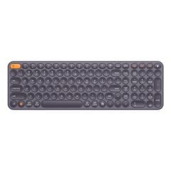Bàn phím không dây Baseus Creator – Kết nối 3 thiết bị, 2.4GHz/Bluetooth, bền bỉ, cho Laptop/MacBook/iPad