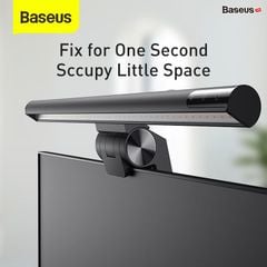 Đèn treo màn hình Baseus i-Wok Youth Edition – 3 chế độ sáng, chống ánh sáng xanh